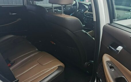 Hyundai Santa Fe IV, 2020 год, 3 100 000 рублей, 3 фотография