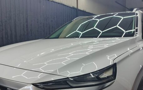 Hyundai Santa Fe IV, 2020 год, 3 100 000 рублей, 6 фотография