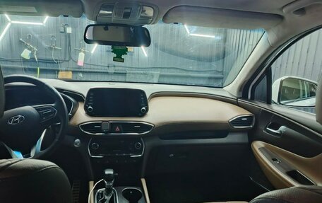 Hyundai Santa Fe IV, 2020 год, 3 100 000 рублей, 5 фотография