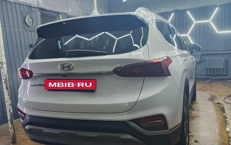 Hyundai Santa Fe IV, 2020 год, 3 100 000 рублей, 2 фотография