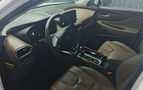 Hyundai Santa Fe IV, 2020 год, 3 100 000 рублей, 9 фотография