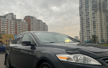 Ford Mondeo IV, 2010 год, 980 000 рублей, 2 фотография