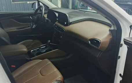 Hyundai Santa Fe IV, 2020 год, 3 100 000 рублей, 12 фотография