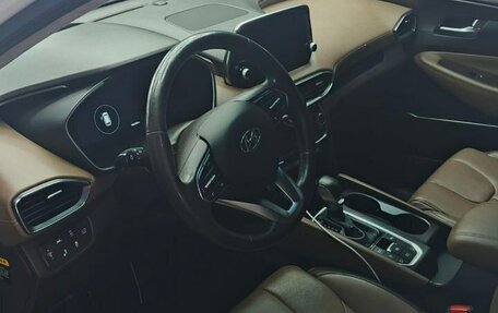 Hyundai Santa Fe IV, 2020 год, 3 100 000 рублей, 11 фотография