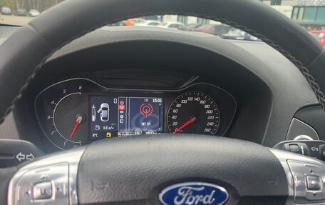 Ford Mondeo IV, 2010 год, 980 000 рублей, 17 фотография