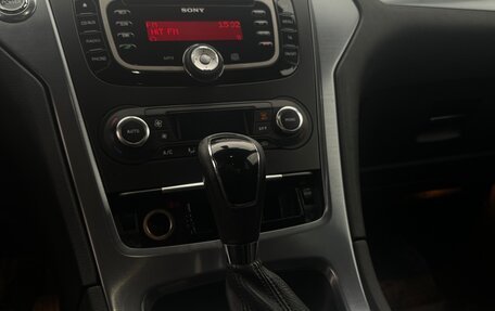 Ford Mondeo IV, 2010 год, 980 000 рублей, 16 фотография