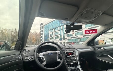 Ford Mondeo IV, 2010 год, 980 000 рублей, 14 фотография
