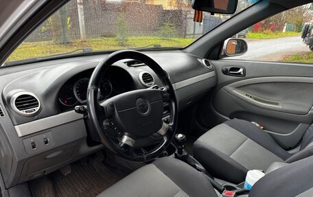 Chevrolet Lacetti, 2009 год, 420 000 рублей, 6 фотография