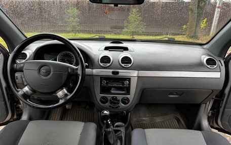 Chevrolet Lacetti, 2009 год, 420 000 рублей, 8 фотография