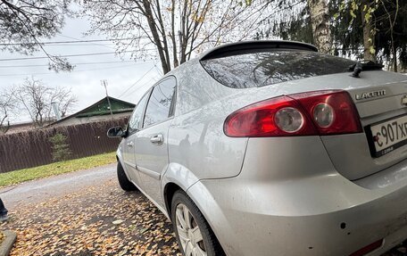 Chevrolet Lacetti, 2009 год, 420 000 рублей, 4 фотография