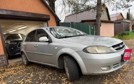 Chevrolet Lacetti, 2009 год, 420 000 рублей, 3 фотография