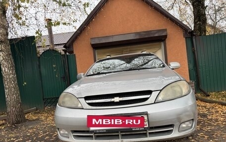 Chevrolet Lacetti, 2009 год, 420 000 рублей, 2 фотография