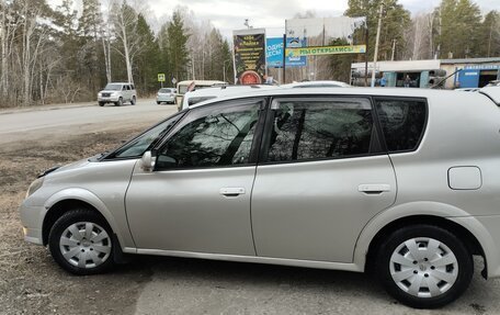 Toyota Opa I рестайлинг, 2001 год, 490 000 рублей, 15 фотография