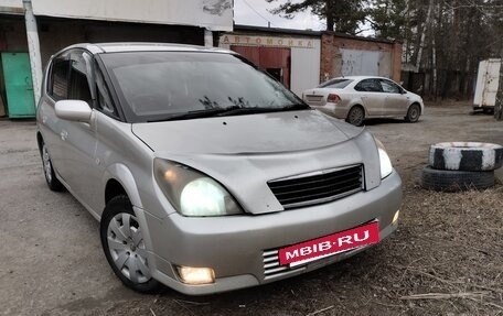 Toyota Opa I рестайлинг, 2001 год, 490 000 рублей, 18 фотография