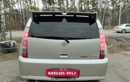 Toyota Opa I рестайлинг, 2001 год, 490 000 рублей, 21 фотография