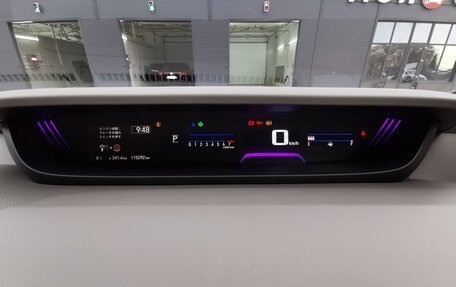 Honda Freed II, 2017 год, 1 360 000 рублей, 15 фотография