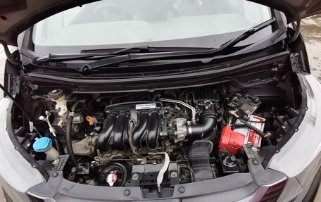 Honda Freed II, 2017 год, 1 360 000 рублей, 21 фотография