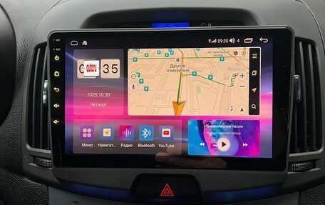 Hyundai Elantra IV, 2009 год, 540 000 рублей, 9 фотография