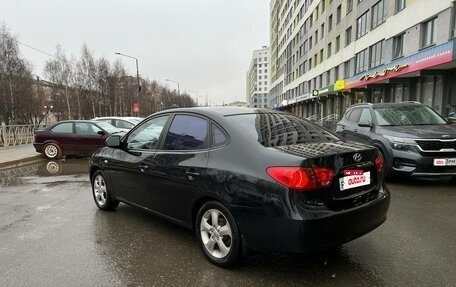 Hyundai Elantra IV, 2009 год, 540 000 рублей, 4 фотография