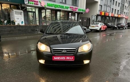 Hyundai Elantra IV, 2009 год, 540 000 рублей, 5 фотография