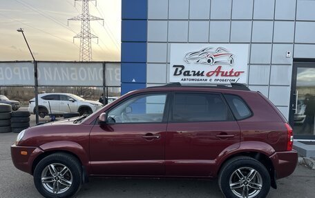 Hyundai Tucson III, 2005 год, 597 000 рублей, 8 фотография