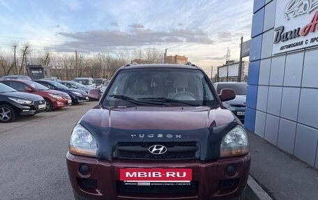 Hyundai Tucson III, 2005 год, 597 000 рублей, 5 фотография
