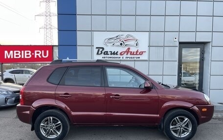 Hyundai Tucson III, 2005 год, 597 000 рублей, 7 фотография