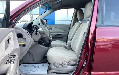 Hyundai Tucson III, 2005 год, 597 000 рублей, 11 фотография