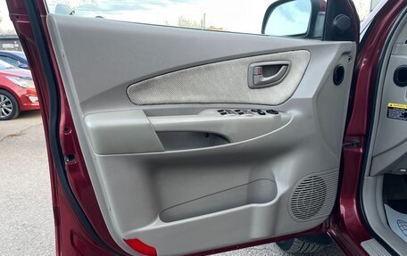 Hyundai Tucson III, 2005 год, 597 000 рублей, 15 фотография