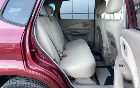 Hyundai Tucson III, 2005 год, 597 000 рублей, 13 фотография