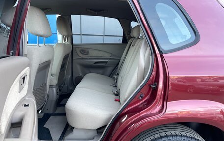 Hyundai Tucson III, 2005 год, 597 000 рублей, 14 фотография