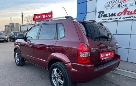 Hyundai Tucson III, 2005 год, 597 000 рублей, 4 фотография