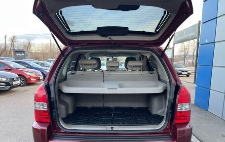 Hyundai Tucson III, 2005 год, 597 000 рублей, 21 фотография