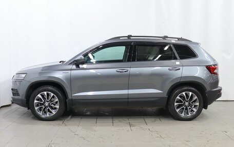 Skoda Karoq I, 2022 год, 3 099 000 рублей, 8 фотография