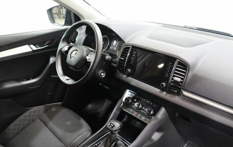 Skoda Karoq I, 2022 год, 3 099 000 рублей, 10 фотография