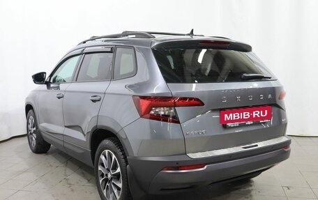 Skoda Karoq I, 2022 год, 3 099 000 рублей, 6 фотография