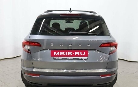 Skoda Karoq I, 2022 год, 3 099 000 рублей, 5 фотография