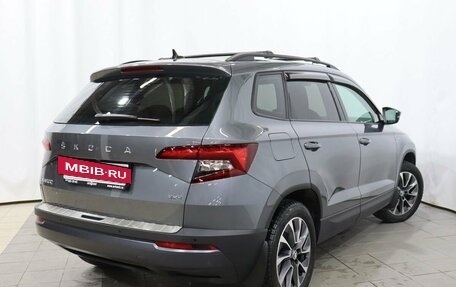 Skoda Karoq I, 2022 год, 3 099 000 рублей, 4 фотография