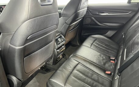 BMW X6 M, 2016 год, 4 350 000 рублей, 11 фотография