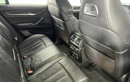 BMW X6 M, 2016 год, 4 350 000 рублей, 12 фотография