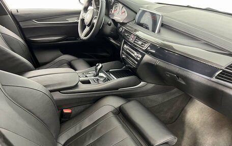 BMW X6 M, 2016 год, 4 350 000 рублей, 13 фотография