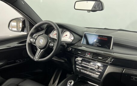 BMW X6 M, 2016 год, 4 350 000 рублей, 14 фотография