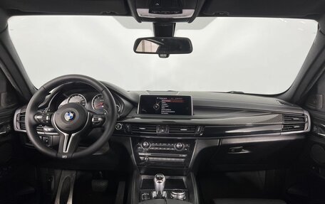 BMW X6 M, 2016 год, 4 350 000 рублей, 15 фотография