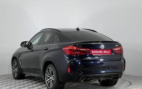 BMW X6 M, 2016 год, 4 350 000 рублей, 7 фотография