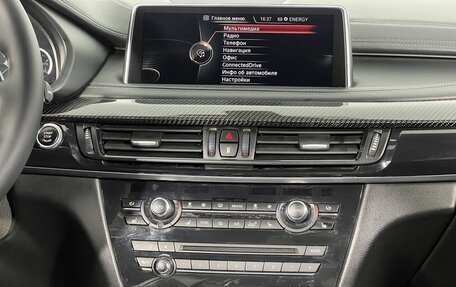 BMW X6 M, 2016 год, 4 350 000 рублей, 16 фотография