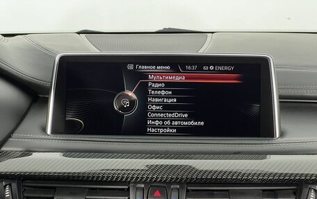 BMW X6 M, 2016 год, 4 350 000 рублей, 17 фотография