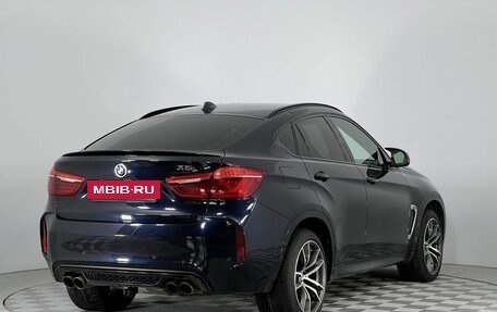 BMW X6 M, 2016 год, 4 350 000 рублей, 5 фотография