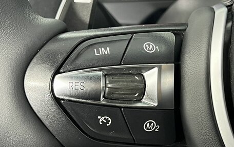 BMW X6 M, 2016 год, 4 350 000 рублей, 22 фотография