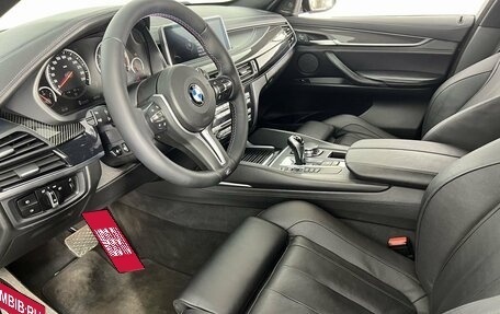 BMW X6 M, 2016 год, 4 350 000 рублей, 10 фотография