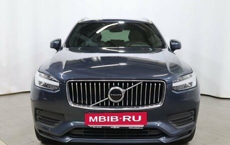 Volvo XC90 II рестайлинг, 2020 год, 4 600 000 рублей, 2 фотография